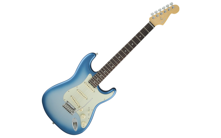 FENDER AMERICAN ELITE STRATOCASTER RW SKY BURST METALLIC