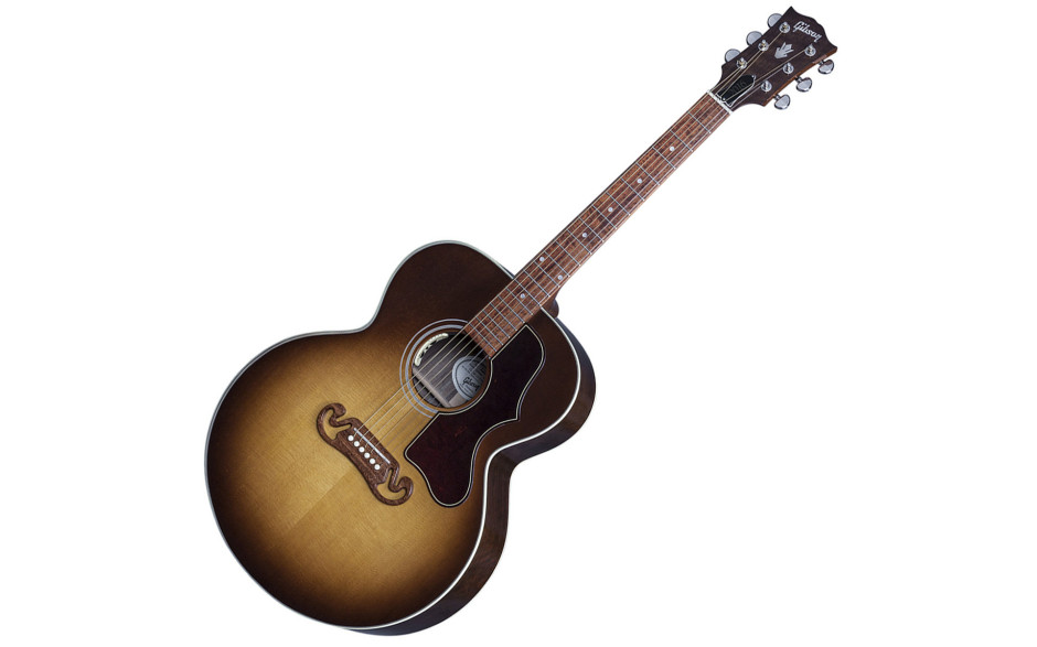 GIBSON SJ-100 WALNUT