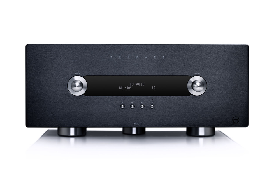 Primare SPA 23 4KVM Black