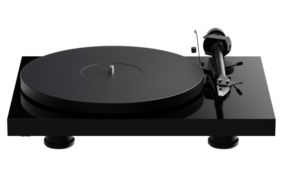 Pro-Ject Debut EVO 2 Pick It MM EVO High Gloss Black