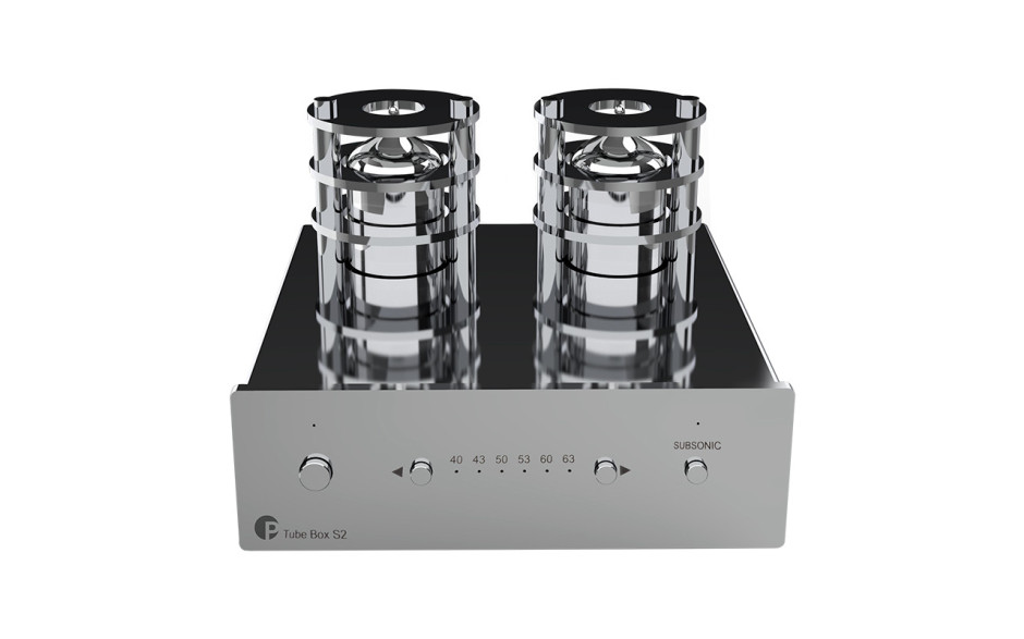 Pro-Ject Tube Box S2 Ultra