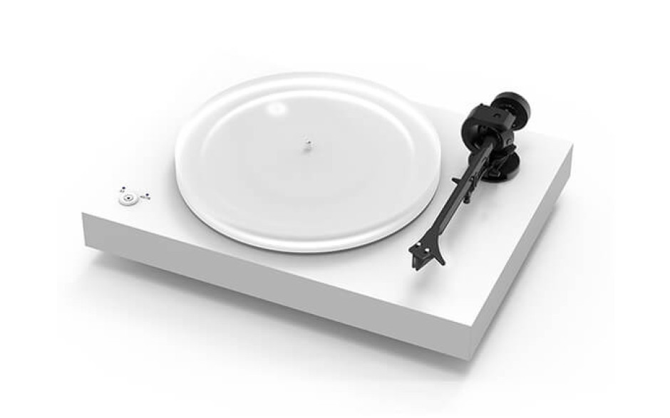 Pro-Ject X1 Pick-IT S2 MM White