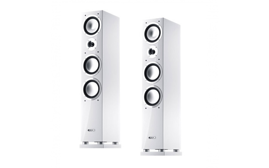 Canton Chrono SLS 790 DC White Finish