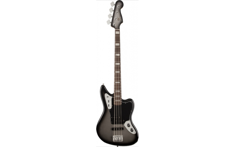 Fender TROY SANDERS JAGUAR BASS RW SLB