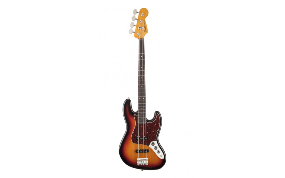 Fender CLASSIC 60S JAZZ BASS RW 3TSB LACQUER