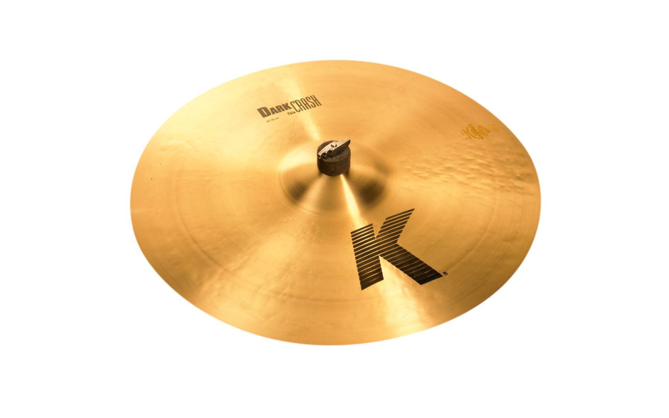 ZILDJIAN 20" K DARK CRASH THIN