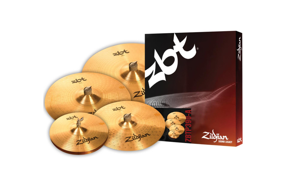 ZILDJIAN ZBTP390-A