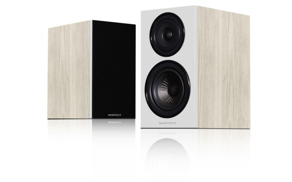 Wharfedale Diamond 12.0 Light Oak