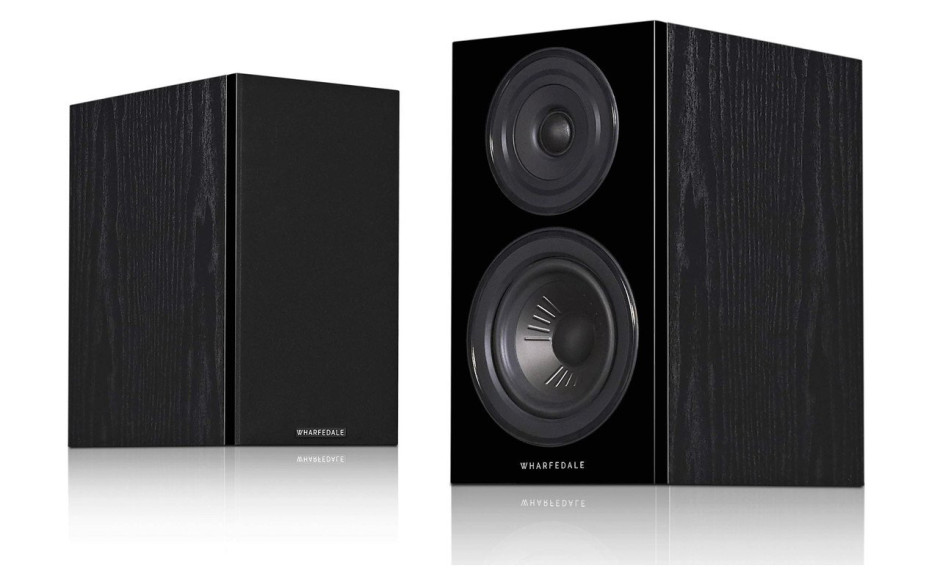 Wharfedale Diamond 12.1 Black Oak