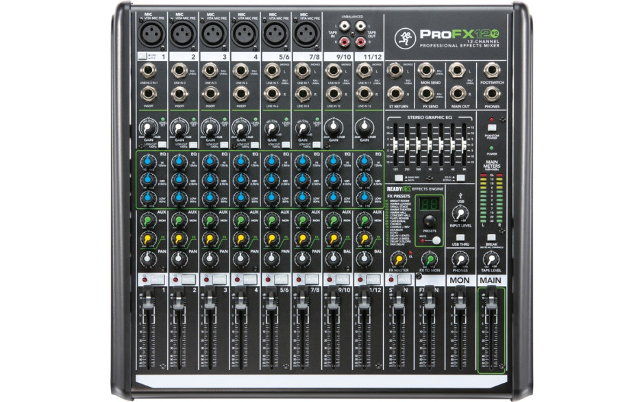 MACKIE PROFX12V2