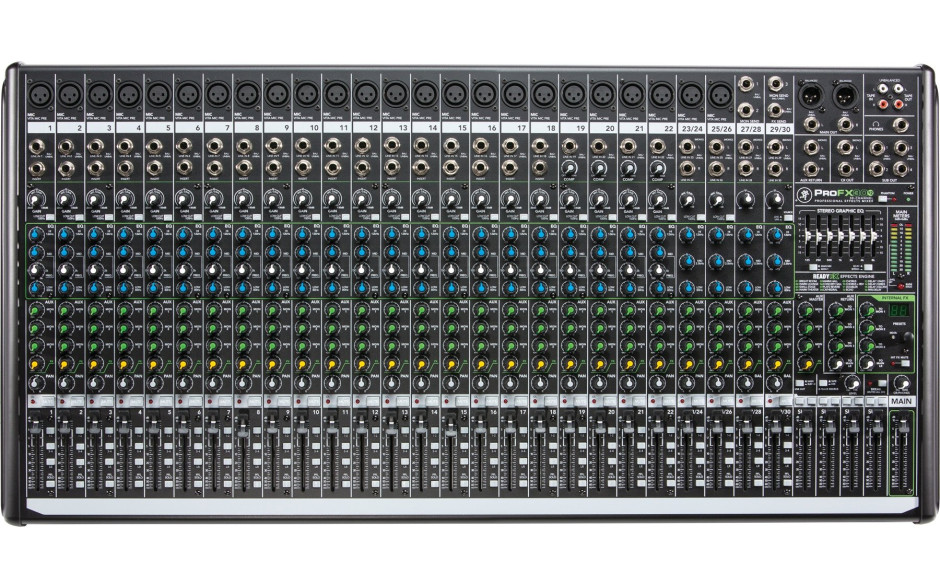 MACKIE PROFX30V2