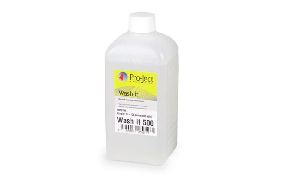 Pro-Ject WASH IT 500 Cleaning concentrate 500ml