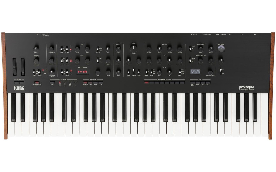 KORG PROLOGUE-16
