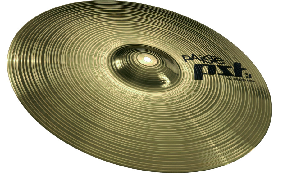Paiste 3 Crash/Ride 18"