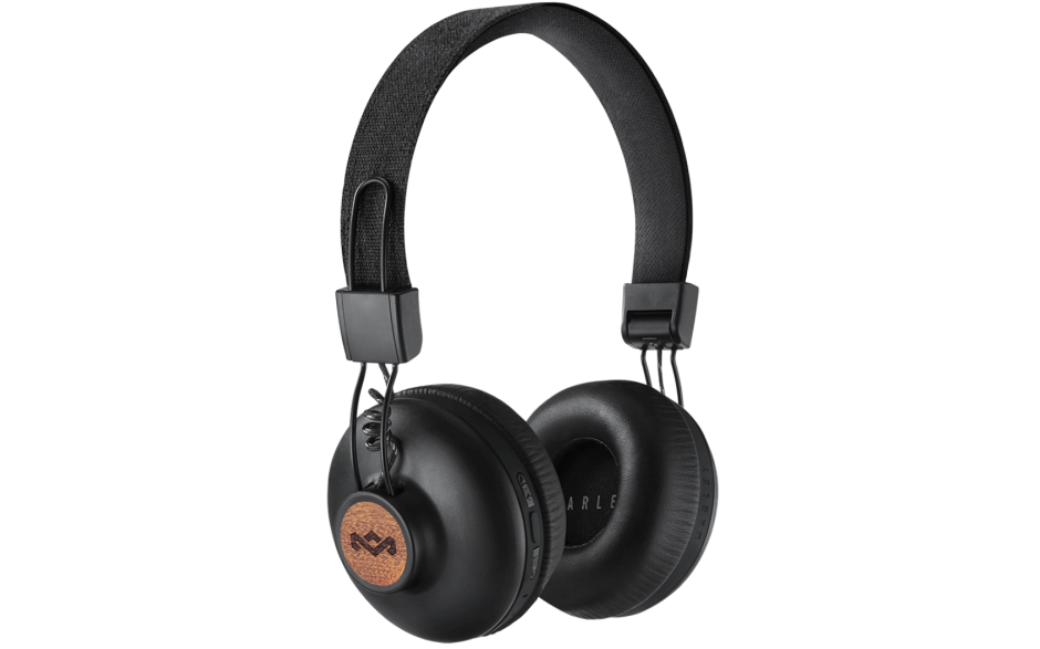 Marley Positive Vibration BT Signature Black (EM-JH133-SB)