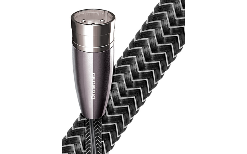 AUDIOQUEST AES/EBU 1.0m DIAMOND