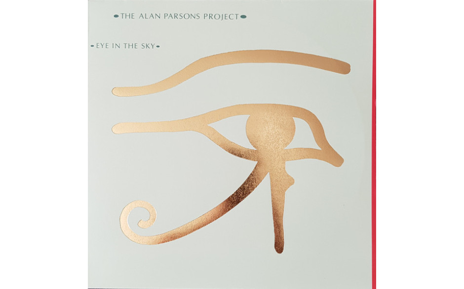 Alan Parsons - Project-Eye In The Sky Vinyl LP