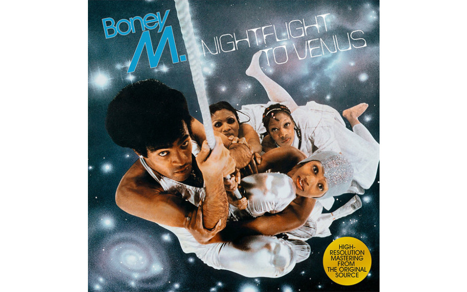 BONEY M. - NIGHTFLIGHT TO VENUS 1978/2017 (889854069711/3) SONY MUSIC/EU MINT (889854069711)