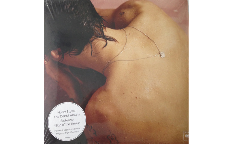 HARRY STYLES - HARRY STYLES 2017 (88985439031, 180 gm.) COLUMBIA/EU MINT (0889854390310)