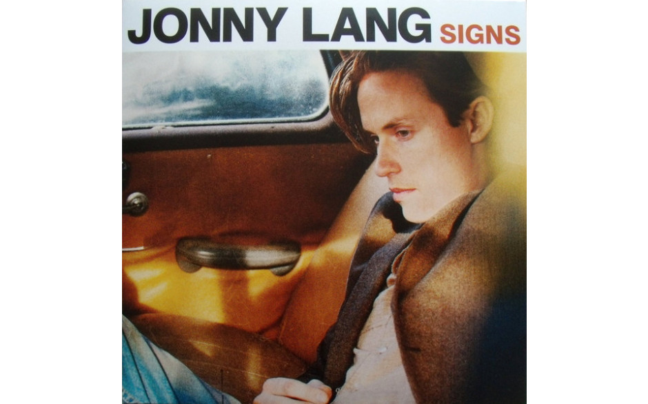 Jonny Lang - Signs Vinyl LP
