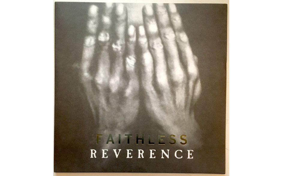 FAITHLESS - REVERENCE 2017 (88985422811, 180 gm.) SONY MUSIC/EU MINT (0889854228118)