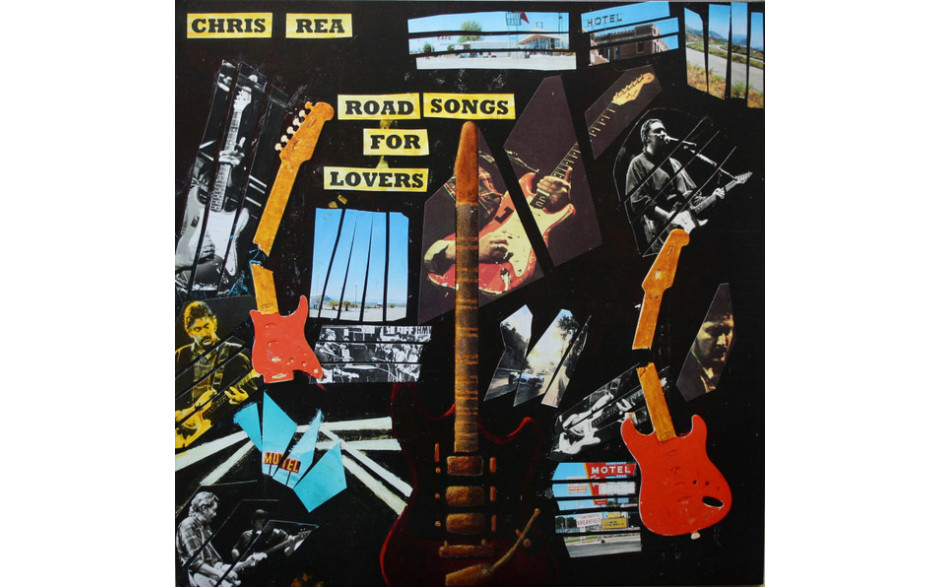 CHRIS REA - ROAD SONGS FOR LOVER 2 LP Set 2017 (538290841, 180 gm.) GAT, WARNER/ENG. MINT (4050538290844)
