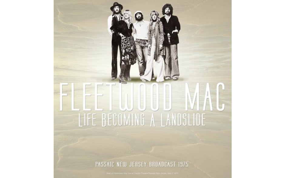 FLEETWOOD MAC - LIFE BECOMING A LANDSLIDE 2017 (CL74320) CULT LEGENDS/EU MINT (8717662574320)