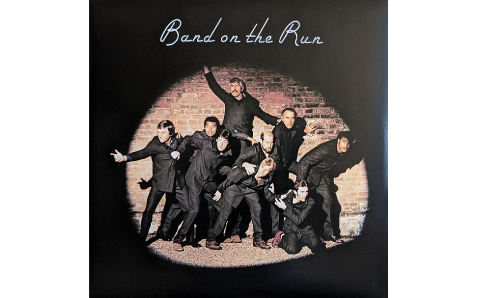 Paul Mccartney & Wings - Band On The Run 1973/2017 (0602557567496, 180 Gm.) Capitol/holl. Mint (0602557567496)