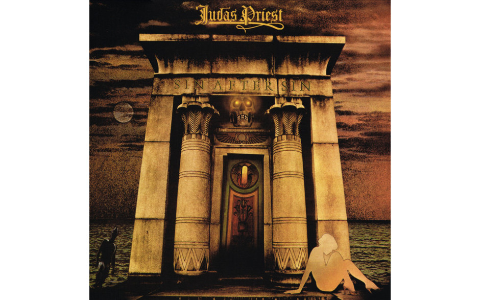 JUDAS PRIEST – SIN AFTER SIN 1977/2017 (088985390781) COLUMBIA/EU MINT (0889853907816)