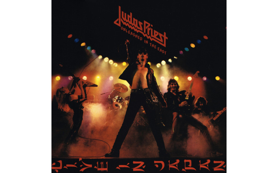 JUDAS PRIEST - UNLEASHED IN THE EAST (LIVE IN JAPAN) 1979/2017 (88985390801) SONY MUSIC/EU MINT (0889853908011)