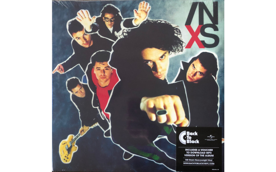 INXS – X 2014 (0602537779017, 180 gm.) MERCURY/EU MINT (0602537779017)
