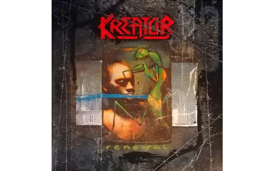 KREATOR – RENEWAL 2 LP Set 1992/2018 (NOISE2LP047, COLOURED VINYL) GAT, NOISE/EU MINT (4050538336597)
