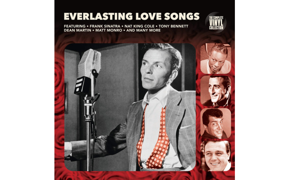 V/A – EVERLASTING LOVE SONGS 2020 (5711053020451) BELLEVUE/EU MINT (5711053020451)