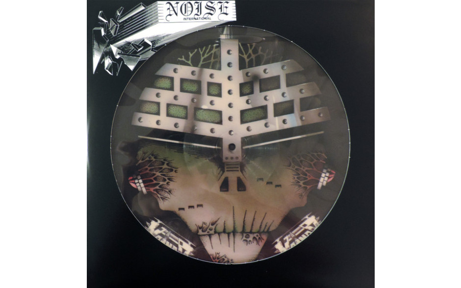 VOIVOD – TOO SCARED TO SCREAM 2018 (NOISET050, LTD, Picture Disc) NOISE INTERNATIONAL/EU MINT (4050538347678)