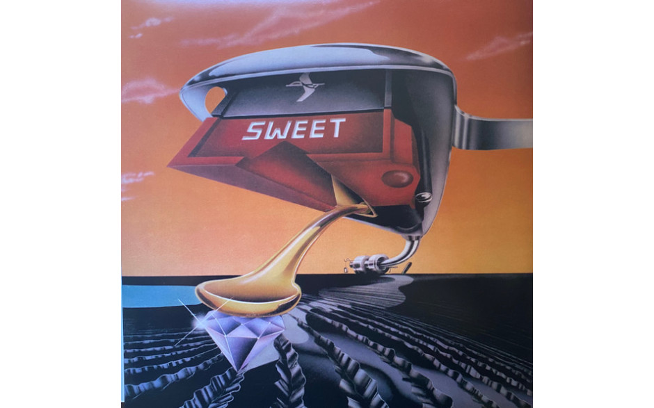 SWEET - OFF THE RECORD 2018 (88985357641) SONY MUSIC/EU MINT (0889853576418)