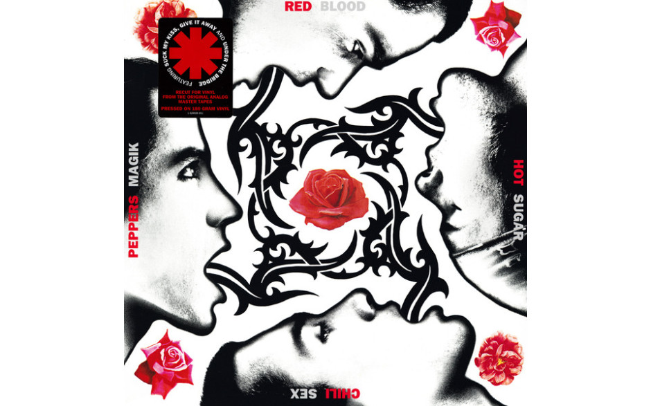 RED HOT CHILI PEPPERS - BLOOD SUGAR SEX MAGIK 2 LP Set 2012 (468348-1, 180 gm.) WARNER/EU MINT (0093624954163)