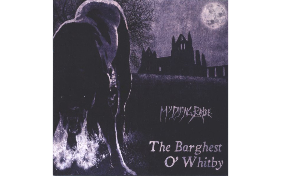 MY DYING BRIDE - THE BARGHEST O" WHITBY 2018 (VILELP749, 12", EP) PEACEVILLE/EU MINT (0801056774910)