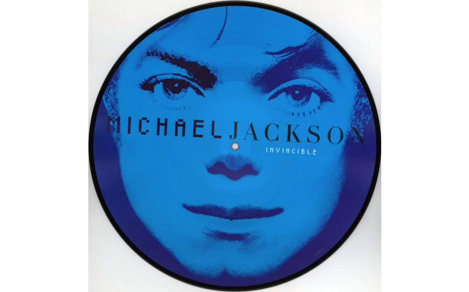 MICHAEL JACKSON – INVINCIBLE 2 LP Set 2018 (190758664613) EPIC/EU MINT (0190758664613)