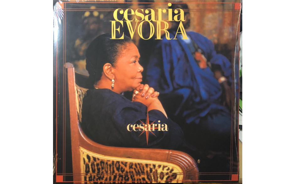CESARIA EVORA - CESARIA 2 LP Set 2018/2021 (19075853841) SONY MUSIC/EU MINT (0190758538419)