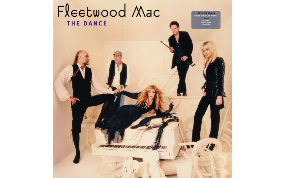 FLEETWOOD MAC – THE DANCE 2 LP Set 2018 (R1 46702) REPRISE RECORDS/EU MINT (0603497856824)