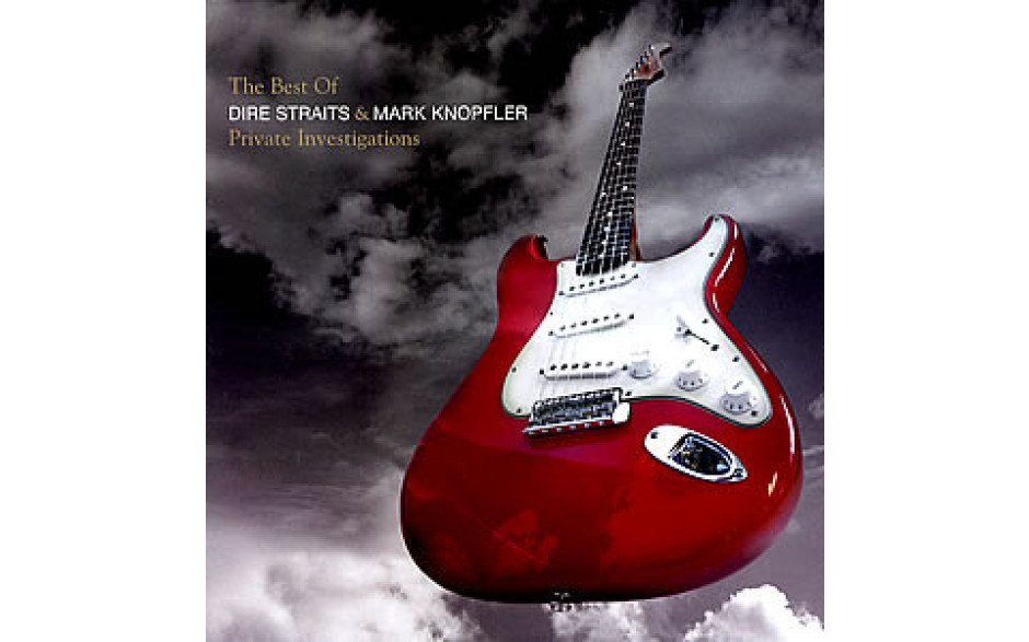 DIRE STRAITS & MARK KNOPFLER – THE BEST OF 2 LP Set 2005 (987576-7) GAT, MERCURY/EU MINT