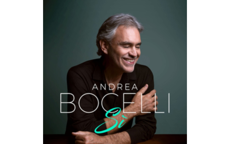 Andrea Bocelli – Si (2018) Vinyl 2LP Set