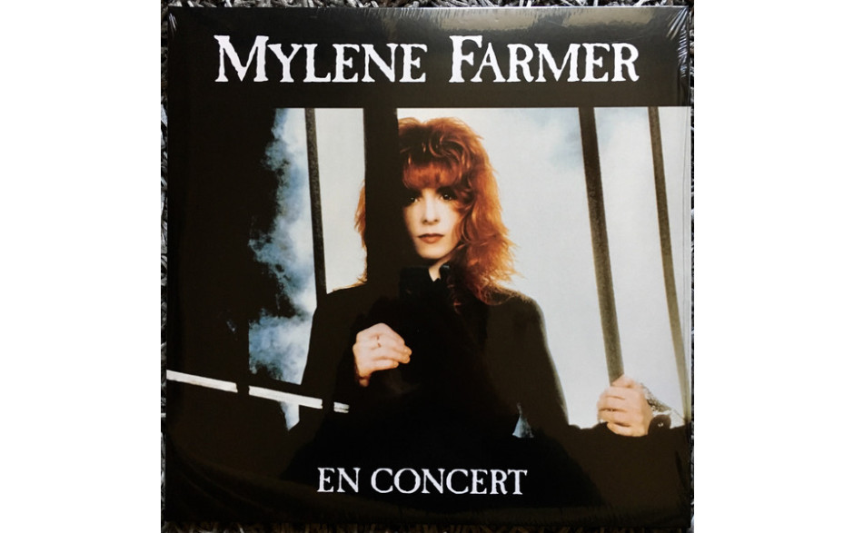 MYLENE FARMER - EN CONCERT 2 LP Set 1989/2018 (538 478-8) POLYDOR/EU MINT (0600753847886)