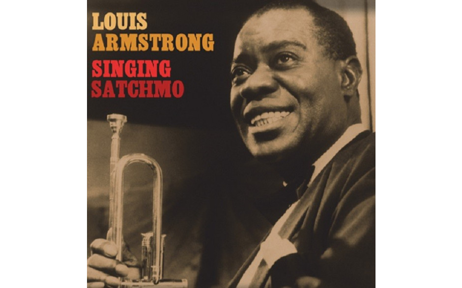 LOUIS ARMSTRONG – SINGIN" SATCHMO 2 LP Set 2018 (02076-VB) BELLEVUE/EU MINT (5711053020765)