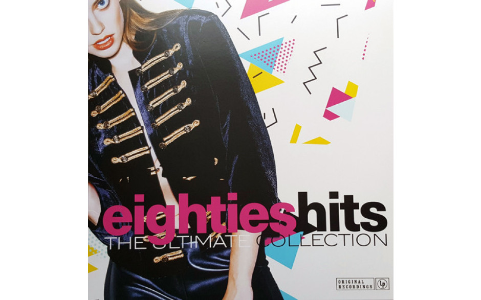 V/A - EIGHTIES HITS - THE ULTIMATE COLLECTION 2018 (0190758737713) SONY MUSIC/EU MINT (0190758737713)