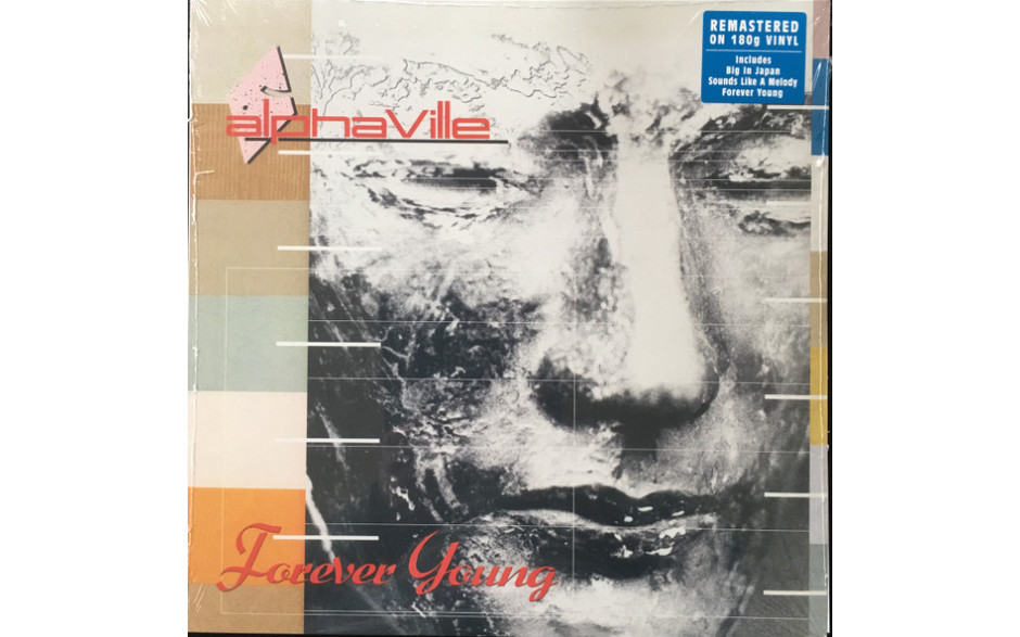 ALPHAVILLE - FOREVER YOUNG 1984/2019 (0190295526283, 180 gm.) RHINO RECORDS/EU MINT (0190295526283)