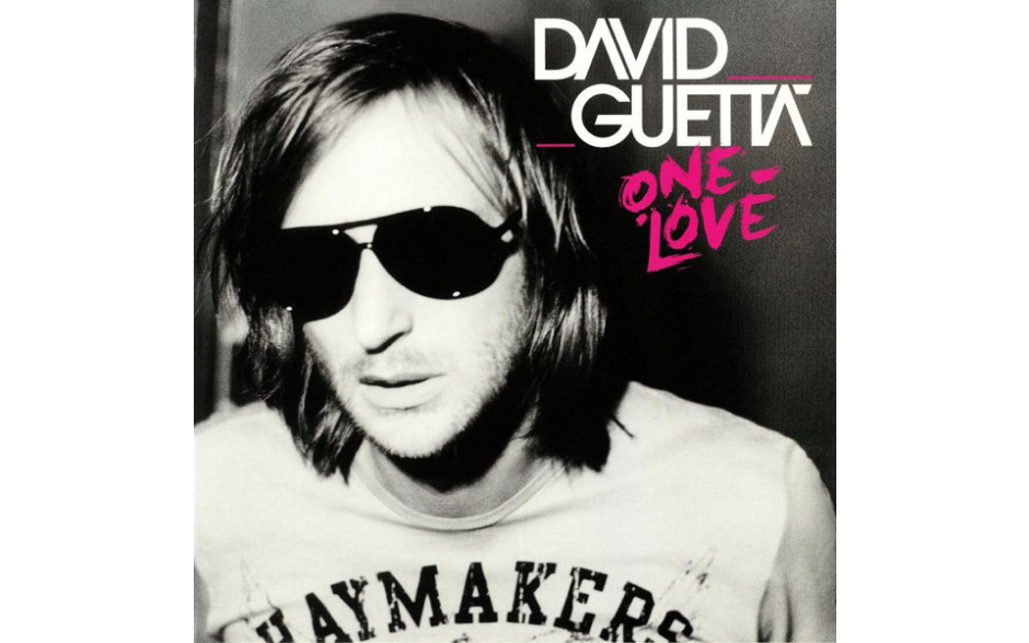 DAVID GUETTA - ONE LOVE 2 LP Set 2009 Vinyl LP