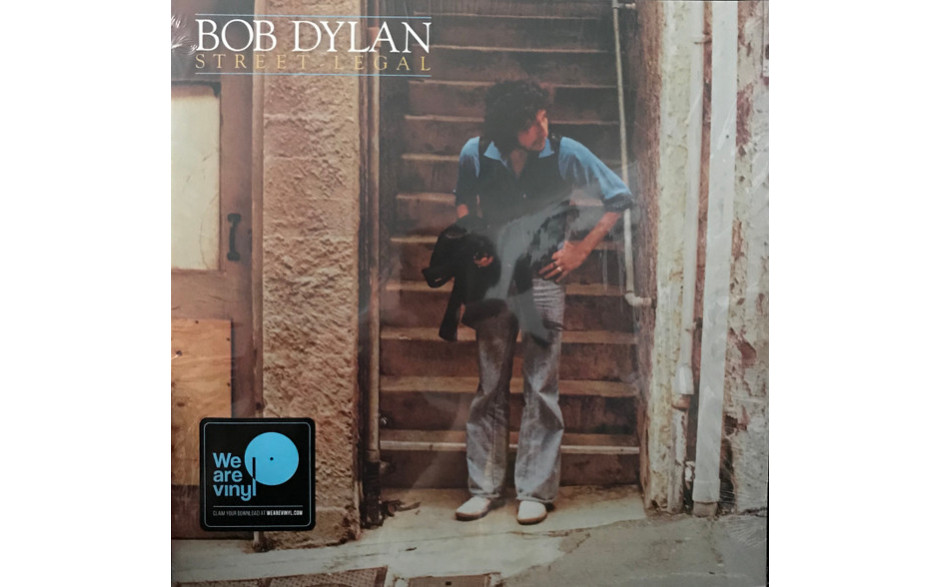 BOB DYLAN - STREET-LEGAL 1978/2019 (19075907301) COLUMBIA/EU MINT (0190759073018)