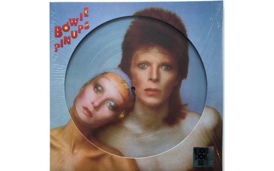 DAVID BOWIE - PINUPS 1973/2019 (DB69736P, LTD.) PARLOPHONE/EU MINT (0190295511289)