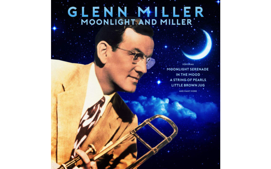 GLENN MILLER – MOONLIGHT AND MILLER 2 LP Set 2018 (02078-VB) BELLEVUE/EU MINT (5711053020789)